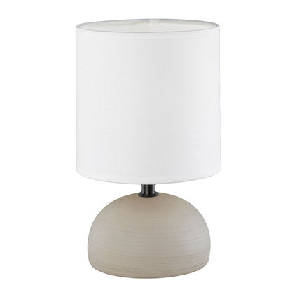 TABLE LAMP LUCI CAPPUCCINO E14 MAX 40W REALITY