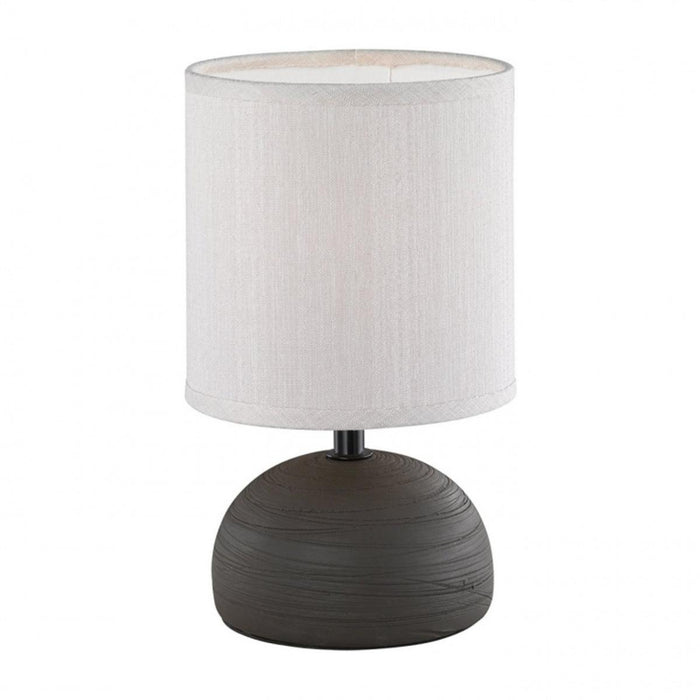 DESK LAMP LUCI BROWN E14 MAX 40W REALITY