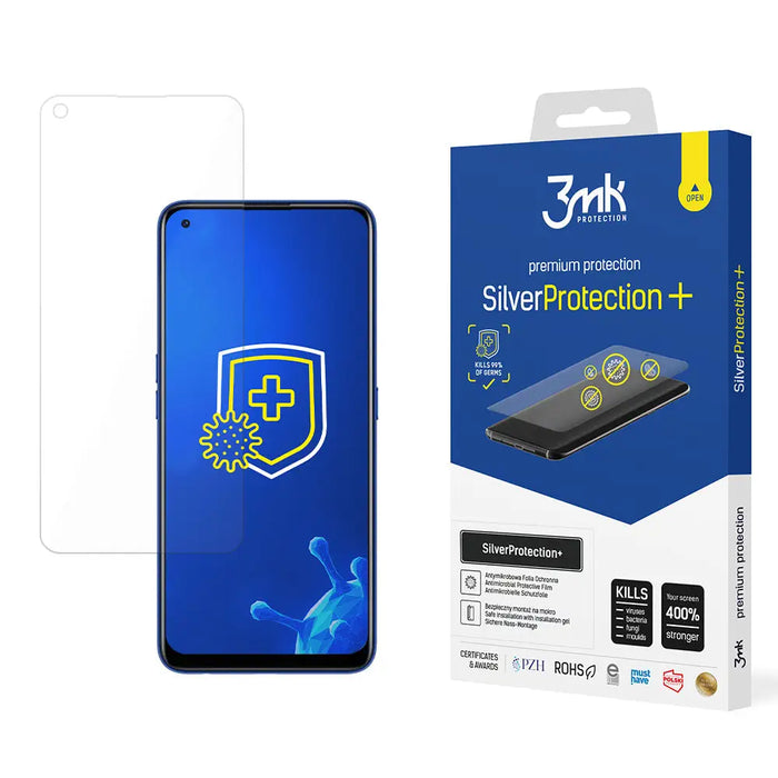 Realme 7 Pro - 3mk SilverProtection+ - *Kategoria tymczasowa<<<HurtelXML
