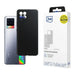 Realme 8 4G - 3mk Matt Case black - Cell phone cases and covers<<<HurtelXML
