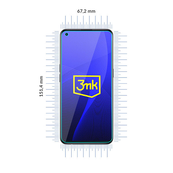Realme GT Master - 3mk FlexibleGlass™ - *Kategoria tymczasowa<<<HurtelXML