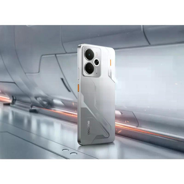 Smartphone Realme 14 5G 256/8 SILVER, 256 GB, 8 GB