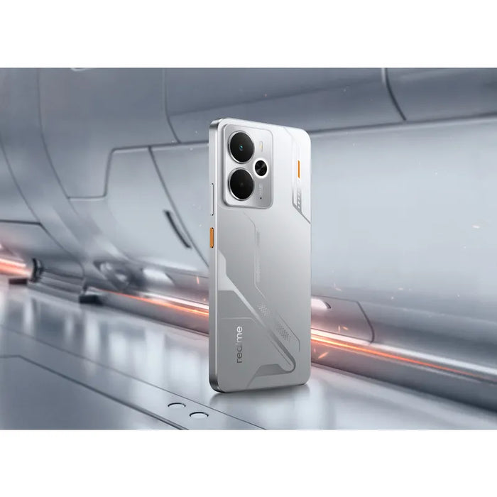 Smartphone Realme 14 5G 256/8 SILVER, 256 GB, 8 GB