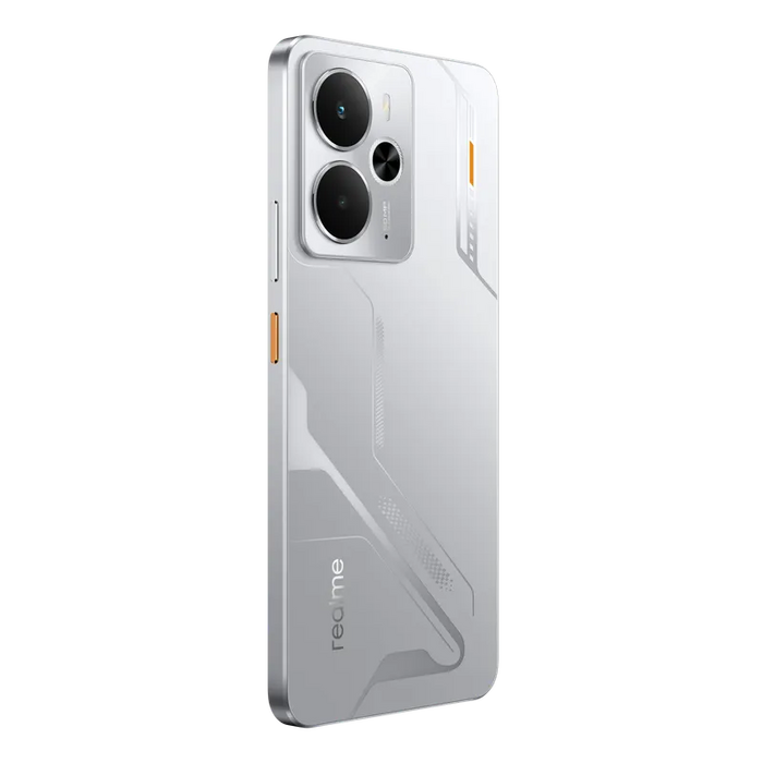 Smartphone Realme 14 5G 256/8 SILVER, 256 GB, 8 GB