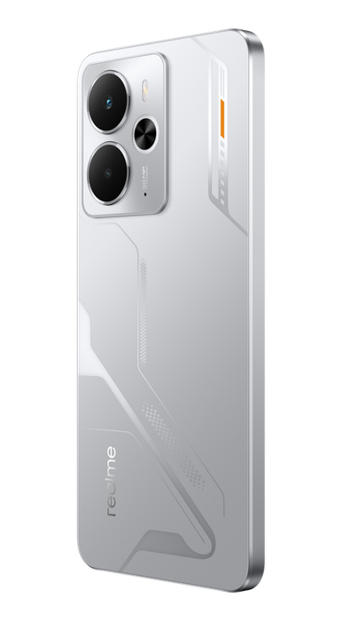 Smartphone Realme 14 5G 256/8 SILVER, 256 GB, 8 GB