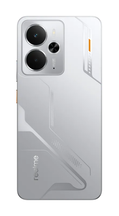 Smartphone Realme 14 5G 256/8 SILVER, 256 GB, 8 GB