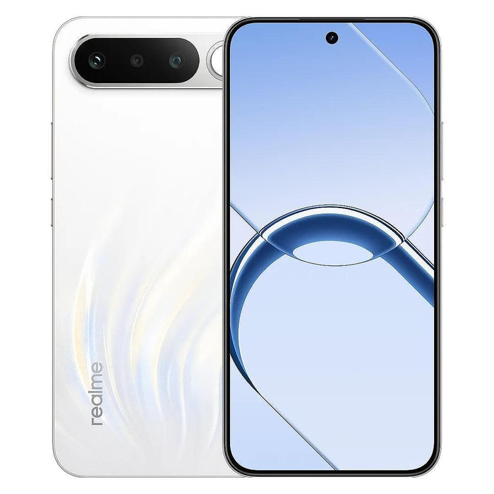 Smartphone Realme 16 5G 256/8 WHITE, 256 GB, 8 GB