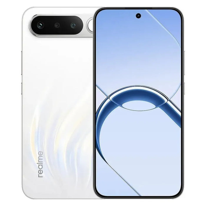 Smartphone Realme 16 5G 256/8 WHITE, 256 GB, 8 GB