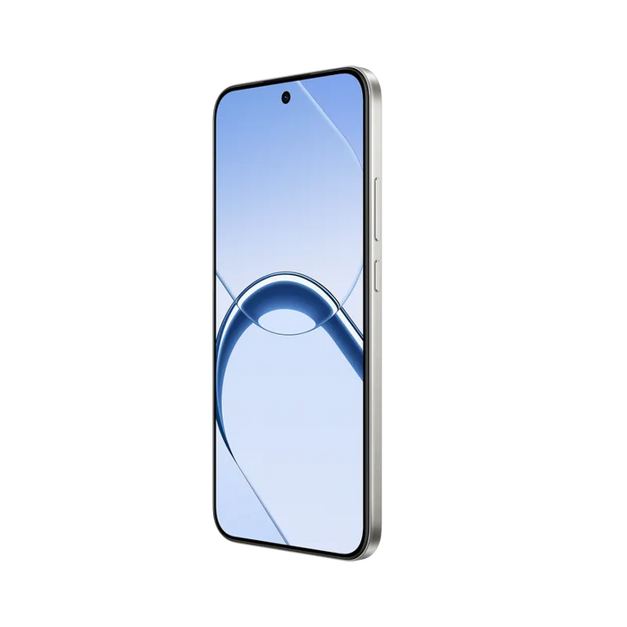 Smartphone Realme 16 5G 256/8 WHITE, 256 GB, 8 GB