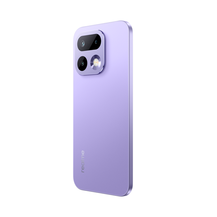 Smartphone Realme 16 PRO 256/8 PURPLE, 256 GB, 8 GB