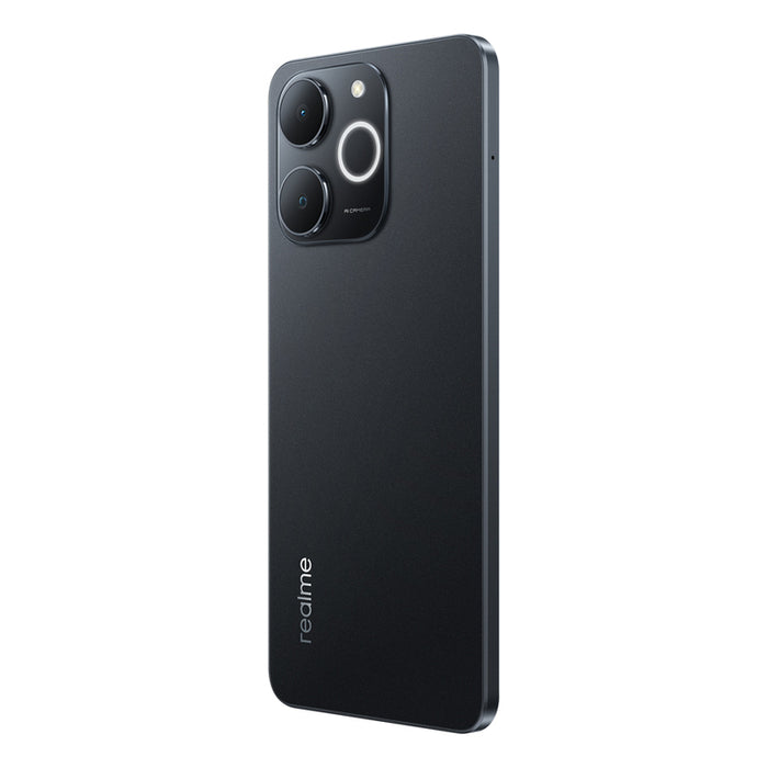 Smartphone Realme NOTE 70T 4 GB RAM 128 GB 6,74" Unisoc Black