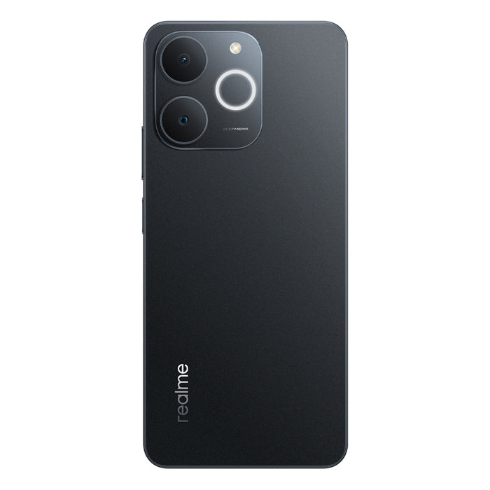 Smartphone Realme NOTE 70T 4 GB RAM 128 GB 6,74" Unisoc Black
