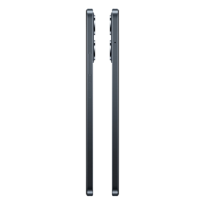 Smartphone Realme NOTE 70T 4 GB RAM 256 GB 6,74" Unisoc Black