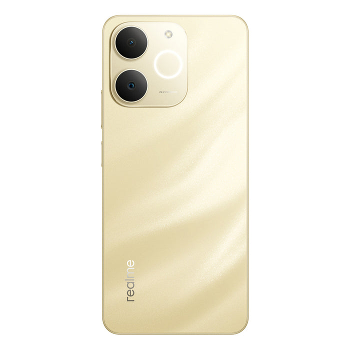 Smartphone Realme NOTE 70T 4 GB RAM 256 GB 6,74" Unisoc Golden