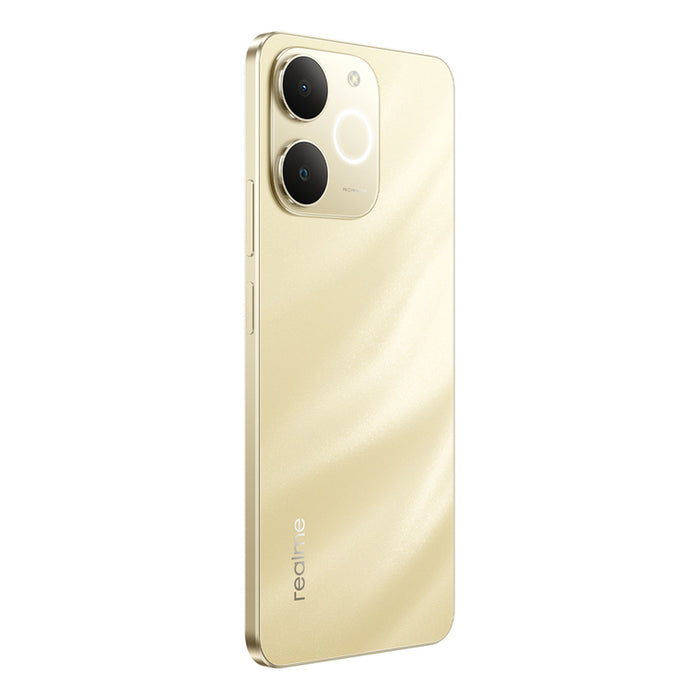Smartphone Realme NOTE 70T 4 GB RAM 256 GB 6,74" Unisoc Golden