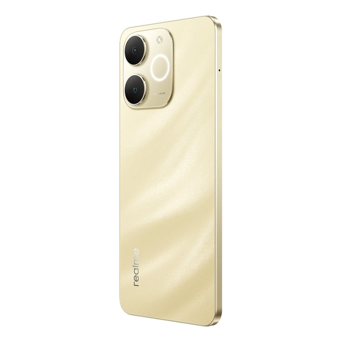 Smartphone Realme NOTE 70T 4 GB RAM 256 GB 6,74" Unisoc Golden