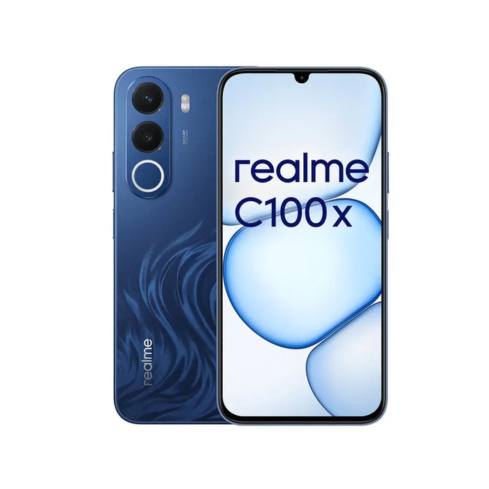 Smartphone Realme C100X 256/4 BLUE, 256 GB, 4 GB