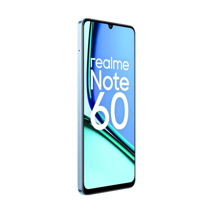 Smartphone Realme Note 60 4G 6,74" Octa Core 4 GB RAM 128 GB Blue