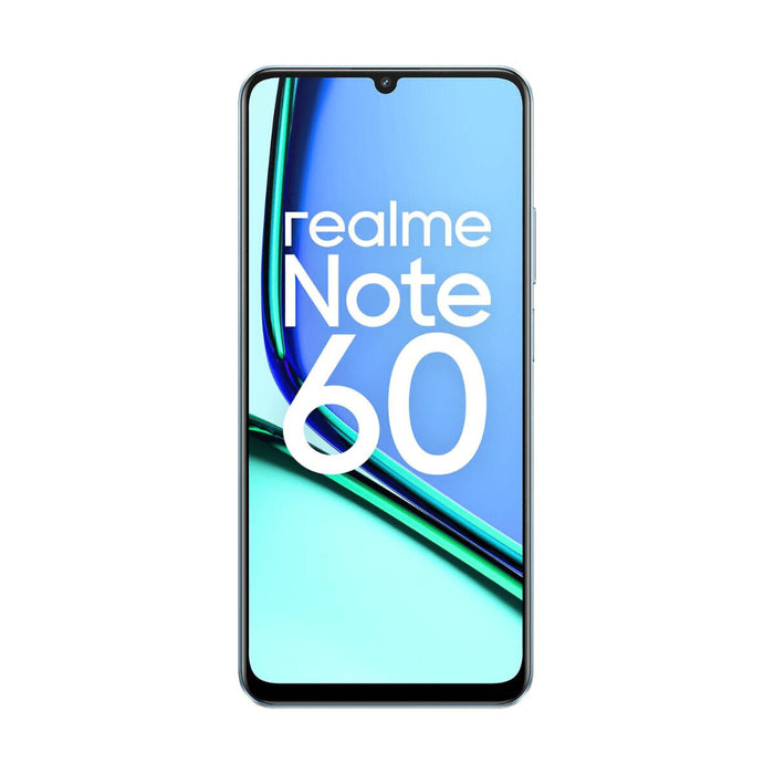 Smartphone Realme Note 60 4G 6,74" Octa Core 4 GB RAM 128 GB Blue