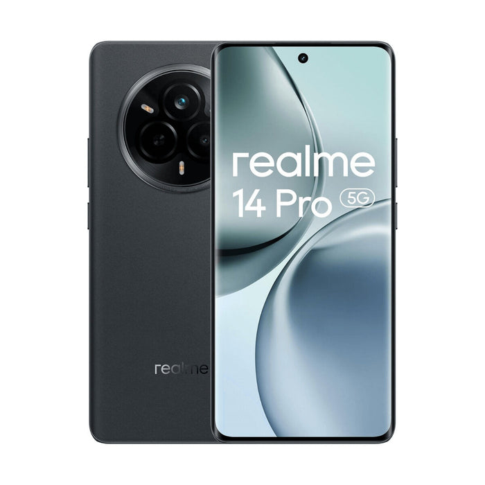 Smartphone Realme RMX5056 6,77" Octa Core 8 GB RAM 256 GB Grey