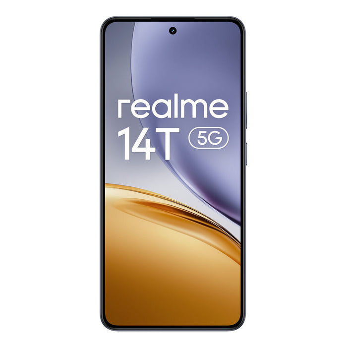 Smartphone Realme 14T 6,67" Octa Core 8 GB RAM 256 GB Black