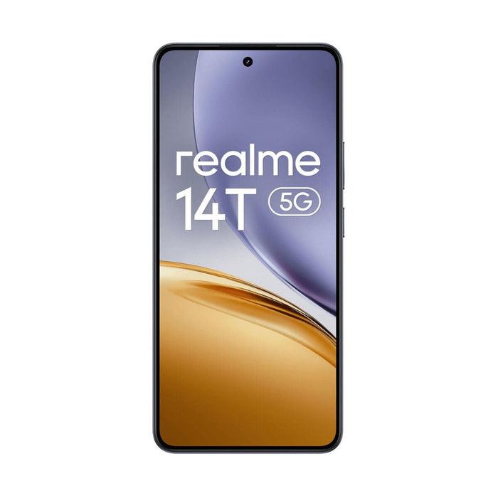 Smartphone Realme 14T 6,67" Octa Core 8 GB RAM 256 GB Black