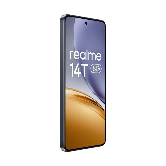 Smartphone Realme 14T 6,67" Octa Core 8 GB RAM 256 GB Black