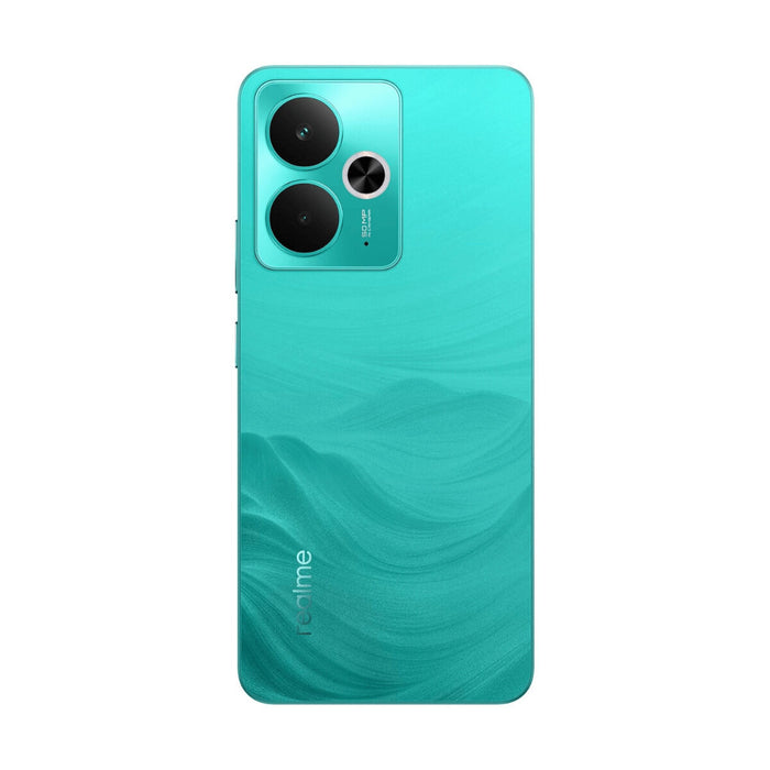 Smartphone Realme 14T 5G RMX5078 6,67" Octa Core 8 GB RAM 256 GB Green