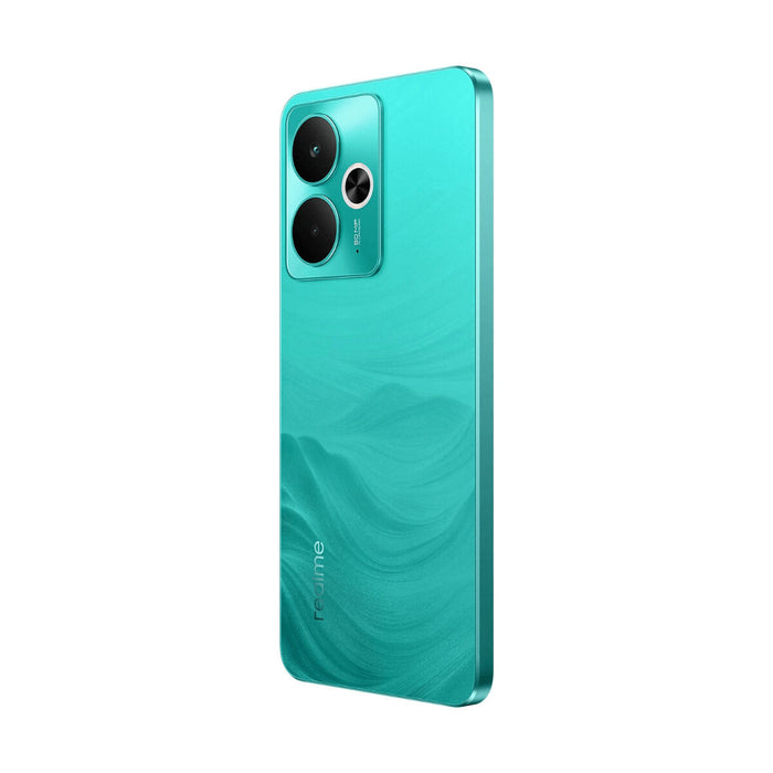 Smartphone Realme 14T 5G RMX5078 6,67" Octa Core 8 GB RAM 256 GB Green