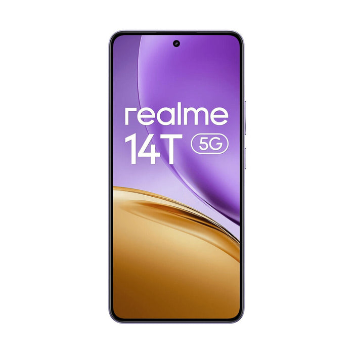 Smartphone Realme 14T 6,67" Octa Core 8 GB RAM 256 GB Purple
