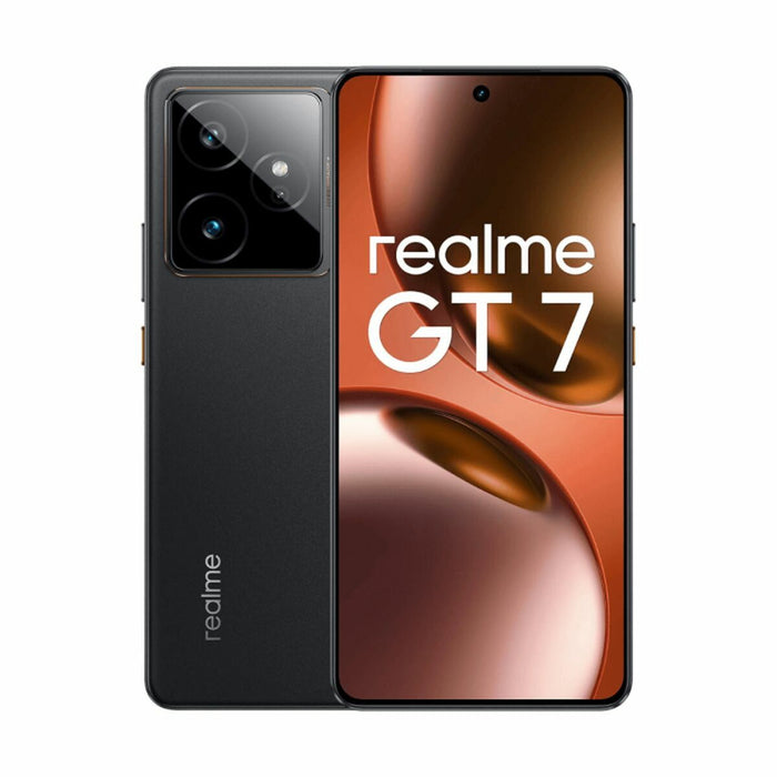 Smartphone Realme RMX5061 6,78" Octa Core 12 GB RAM 256 GB Black