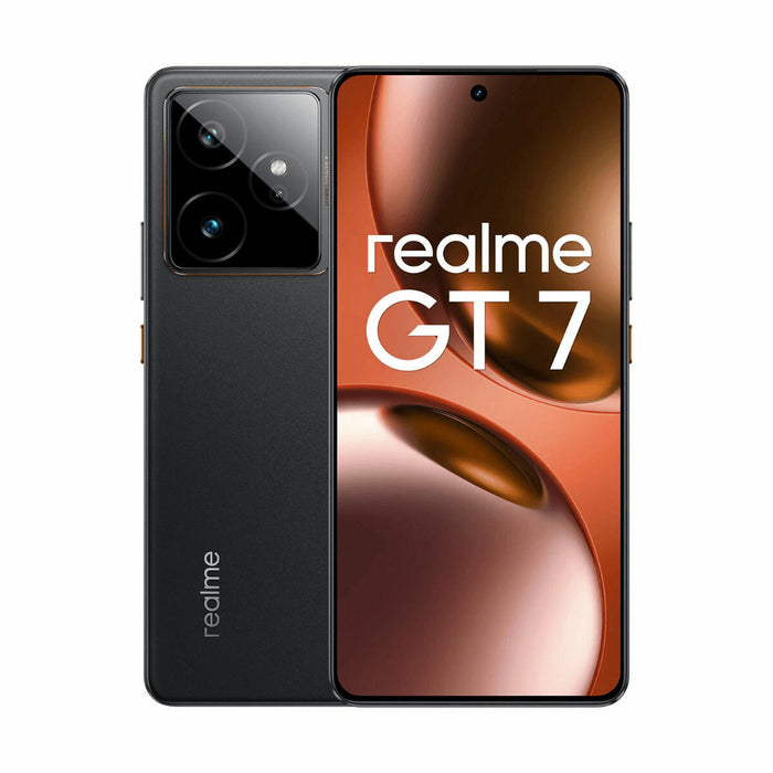 Smartphone Realme RMX5061 6,78" Octa Core 12 GB RAM 256 GB Black