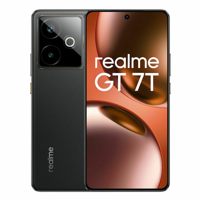 Smartphone Realme 631002003275 6,8" Octa Core 12 GB RAM 256 GB Black