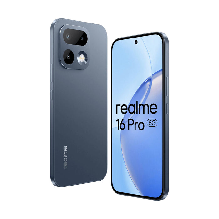 Smartphone Realme 16 PRO 6,78" Octa Core 8 GB RAM 256 GB Grey