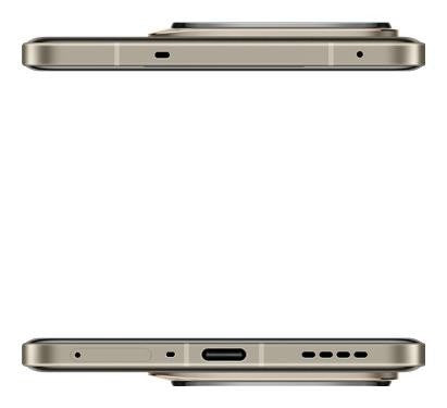Realme GT 7 Pro 17.2 cm (6.78") Dual SIM Android 15 5G USB Type-C 12 GB 512 GB 6500 mAh Grey