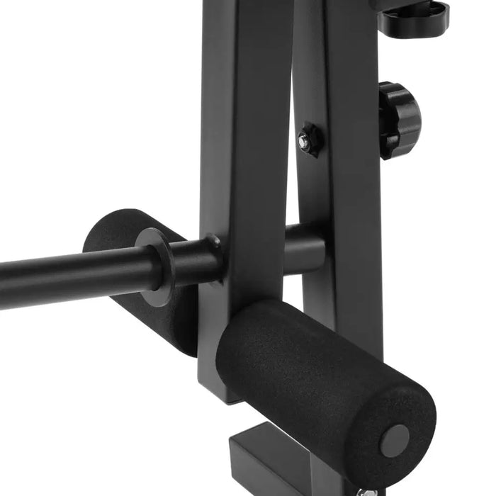 REBEL ACTIVE Ławka treningowa regulowana wielofunkcyjna z modlitewnikiem - Exercise benchesSIF-LAW<<<Gym