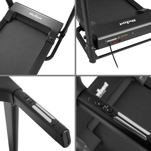 REBEL ACTIVE model RBA-1001 Folding electric treadmill - TreadmillsSIF-BIE<<<Gym
