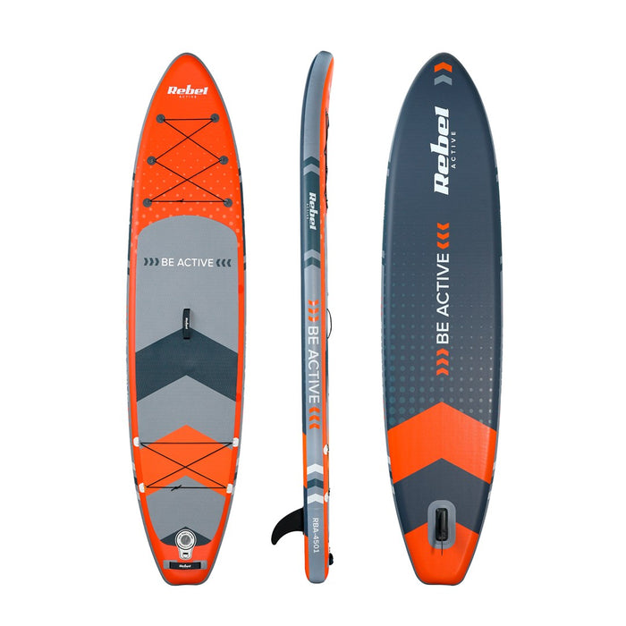 Deska SUP REBEL ACTIVE RBA-4500 350cm