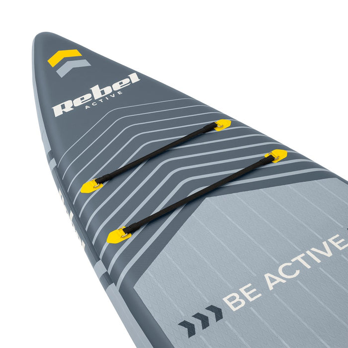 SUP BOARD 381 CM REBEL ACTIVE PRO TOURING SET RBA-4512