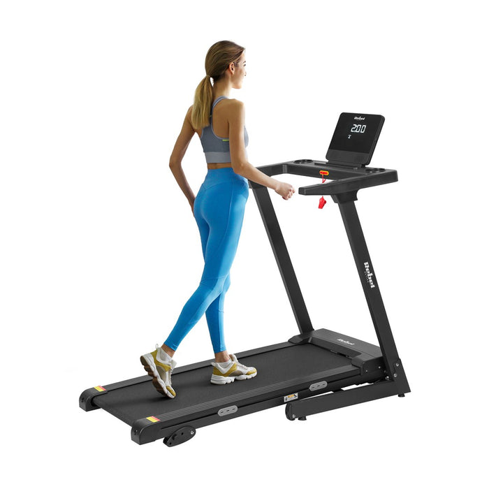 REBEL ACTIVE model RBA-1002 Folding electric treadmill