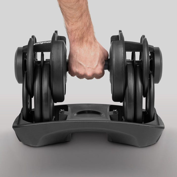 REBEL ACTIVE Hantel automat 24 kg