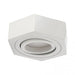RECESSED MOON GU10 30MM WHITE LIGHTEX NANO - Луни<<<Вътрешно осветление<<<Осветление<<<Praktiker&&&Луни<<<Вътрешно