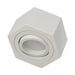 RECESSED MOON GU10 50MM WHITE LIGHTEX NANO - Луни<<<Вътрешно осветление<<<Осветление<<<Praktiker&&&Луни<<<Вътрешно