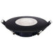 RECESSED MOON IP65 BLACK HOROZ - Луни<<<Вътрешно осветление<<<Осветление<<<Praktiker&&&Луни<<<Вътрешно