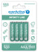 Rechargeable batteries everActive Ni-MH R03 AAA 550 mAh Infinity Line - Rechargeable batteriesBAL-AKM<<<batteries