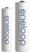 Rechargeable batteries PANASONIC ENELOOP 4x AA 2000 mAh + 4x AAA 800 mAh 8 szt (BK-3MCDE + 4MCDE/8CP) - Rechargeable