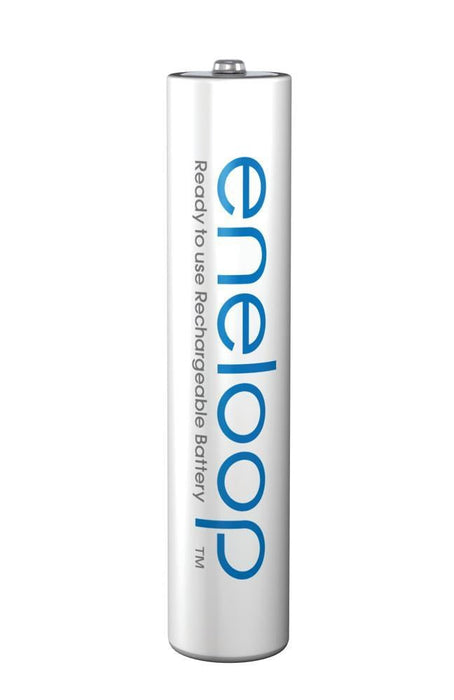 Rechargeable batteries PANASONIC ENELOOP AAA 800 mAh 8 szt (BK-4MCDE/8HH) - Rechargeable batteriesBAL-AKM<<<batteries