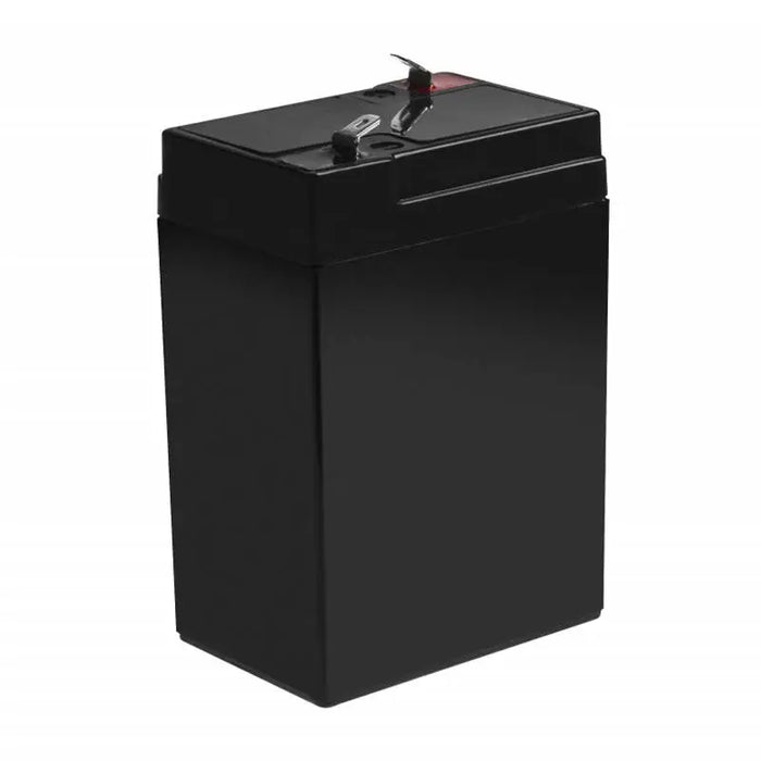 Rechargeable battery AGM 6V 5Ah Maintenancefree for UPS ALARM - Batteries<<<Rechargeable batteries<<<IT