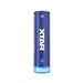 Rechargeable battery XTAR for flashlights 18650 with protection 3300mAh Li-ion - Батерии<<<Батерии и зарядни