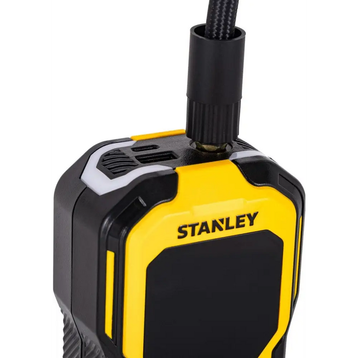 Rechargeable compressor 12V SXIF0101 STANLEY - CompressorsNAK-KOM<<<Cordless toolsNAK<<<ActionPL